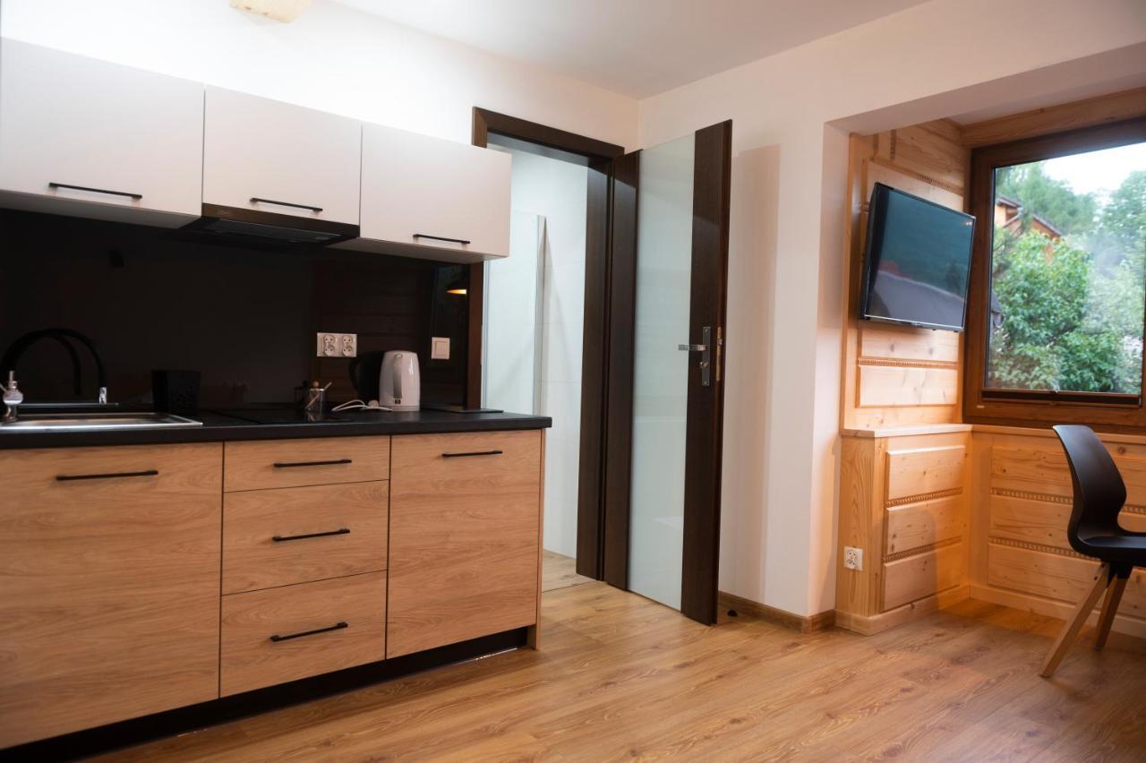 Apartamenty Szalaya 29 Szczawnica Exterior foto